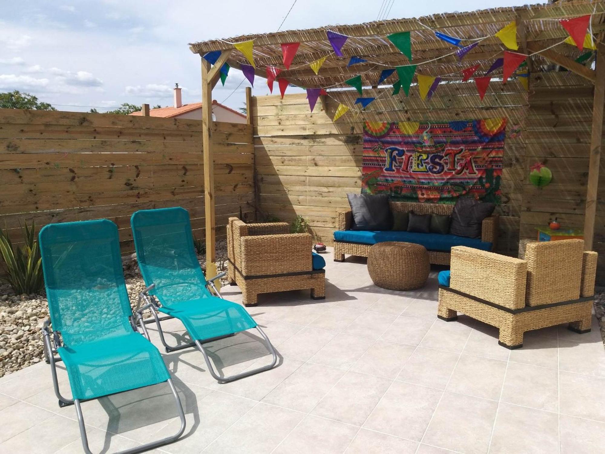 Fougere  Cabana Mexicana מראה חיצוני תמונה