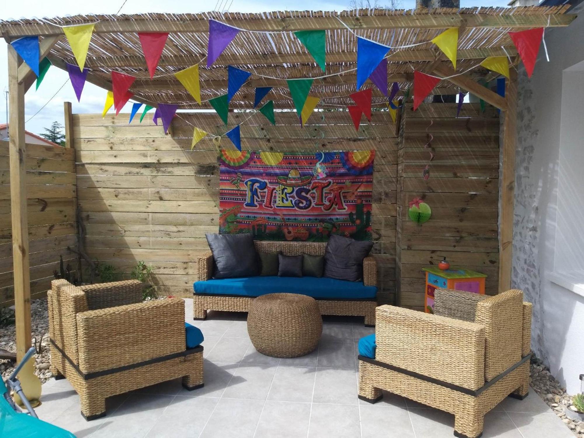 Fougere  Cabana Mexicana מראה חיצוני תמונה